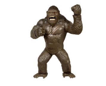 Фигурка GODZILLA VS. KONG S2 &ndash; КОНГ ГОТОВ К БОЮ (18 см, звук)