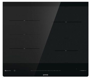 Gorenje Варильна поверхня /індукційна/сенсорн.упр/об'єднання конфорок (347436) IS645BSC фото