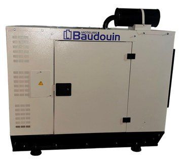 Дизельный генератор TMG POWER ECOB-25 ECOB-25 фото