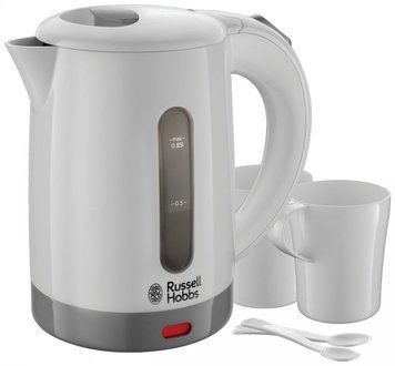 Електрочайник Russell Hobbs 23840-70 Travel (6434557) 23631016002 фото
