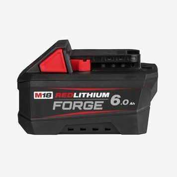 Акумулятор FORGE&trade; MILWAUKEE, M18 FH6 (6Aг)