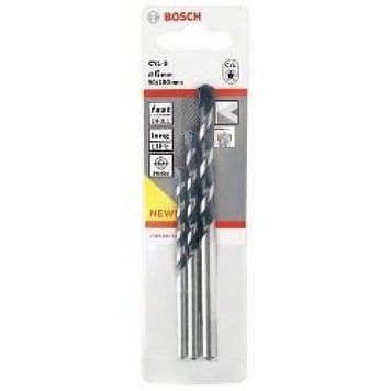 Набор сверл по бетону Bosch CYL-5 3 шт(2608588164)