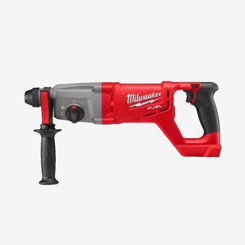 Перфоратор SDS-PLUS акумуляторний MILWAUKEE, M18 CHD-0 4933479903 фото