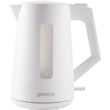 Електрочайник Gorenje K17OPW (7159945) 746111 фото