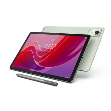 Планшет Lenovo M11 WiFi 10.95 IPS/MTK G88/8/128/Pen/Seafoam Green LENOVO TB330FU (ZADA0329UA) 3723783 фото