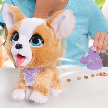 Интерактивная игрушка FURREAL серии "Poop-A-Lots" &ndash; КОРГИ 28057 фото