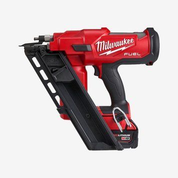 Гвоздезабивной пистолет аккумуляторный MILWAUKEE, M18 FUEL FFN-502C 4933471404 фото