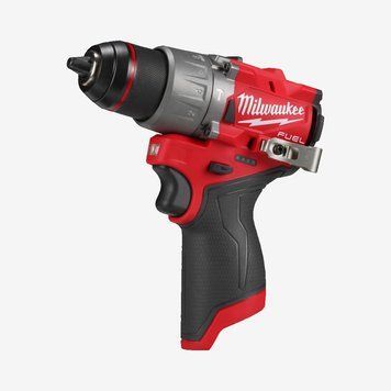 Дриль-шурупокрут з ударом акумуляторний MILWAUKEE, M12 FUEL FPD2-0 4933479867 фото