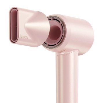 Фен для волосся Laifen Swift Premium з іонізацією, Platinum Pink LF03-PPG-EU фото