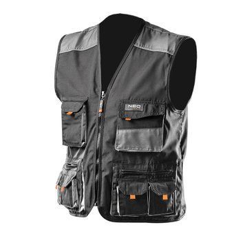 Жилет робочий Neo Tools 81-260 XL