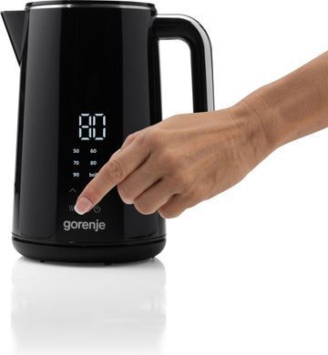 Електрочайник Gorenje K17DWD (KES5211T-GS) (6804160) 740213 фото
