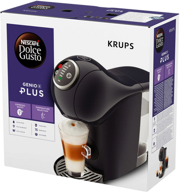 Кофемашина Krups KP340B10 (7092514) KP340B10 фото
