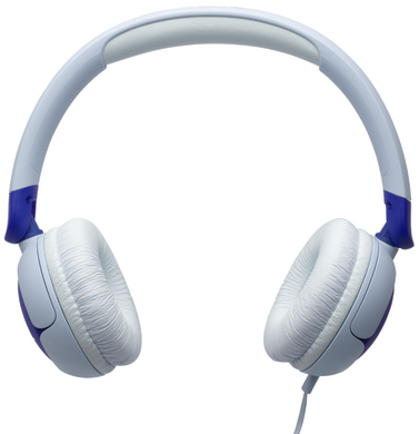 Наушники JBL JR320 Blue (JBLJR320BLU) (7065591) JBLJR320BLU фото