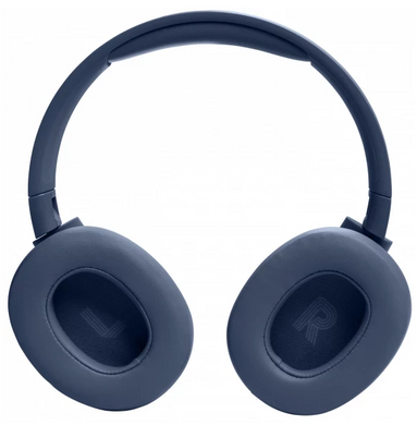 Навушники JBL TUNE 720BT Blue (JBLT720BTBLU) (6861962) JBLT720BTBLU фото