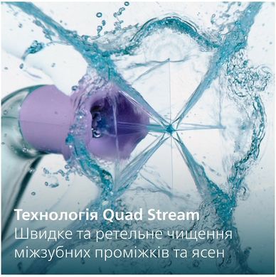 Іригатор PHILIPS HX3911/40 Sonicare Power Flosser 7000 White