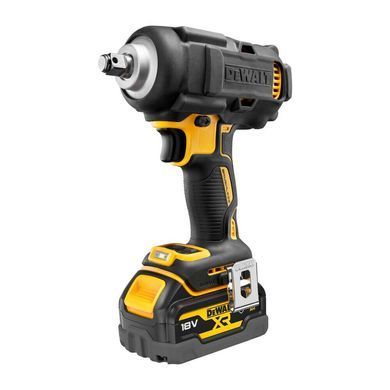 Гайковерт ударный аккумуляторный бесщеточный DeWALT DCF891P2G DCF891P2G фото