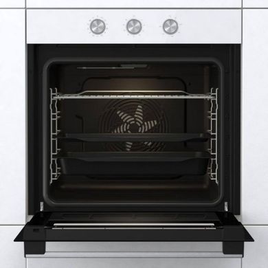 Gorenje Духовка BO6727E03WG/ BIGSPACE/мультифункциональная/ 77 л./ механич. упр-ние/ гриль/белая BO6727E03WG фото