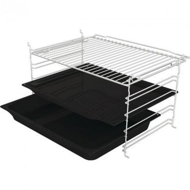 Gorenje Духовка BO6727E03WG/ BIGSPACE/мультифункциональная/ 77 л./ механич. упр-ние/ гриль/белая BO6727E03WG фото