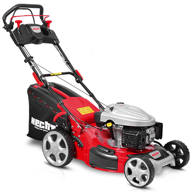 Газонокосилка бензиновая HECHT 5564 SXE 5 in 1 HECHT5564SXE фото
