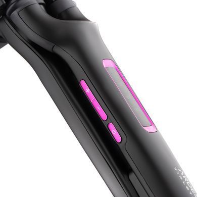 Плойка для создания локонов Ardesto Violet Pro, 90Вт, 170-210C, керамика, черный HC-Y220PRO фото
