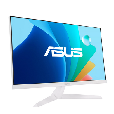 IPS Monitor 23,8 ", 1920*1080,100 Гц, HDMI, White Asus VY249HF-W (90LM06A4-B03A70) 3724935 фото
