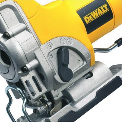 Електролобзик мережевий DeWALT DW331KT DW331KT фото