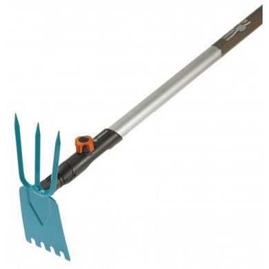 Сапка фігурна Gardena Combisystem 3 зубця 9 см 03219-20.000.00 фото