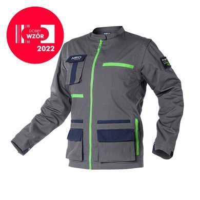 Робоча куртка Neo Tools 81-217 PREMIUM з 100% бавовни XXXL