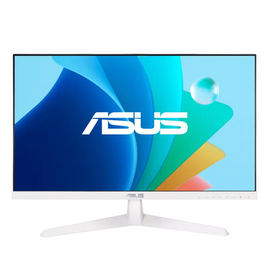IPS Monitor 23,8 ", 1920*1080,100 Гц, HDMI, White Asus VY249HF-W (90LM06A4-B03A70) 3724935 фото