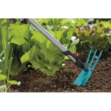 Сапка фігурна Gardena Combisystem 3 зубця 9 см 03219-20.000.00 фото