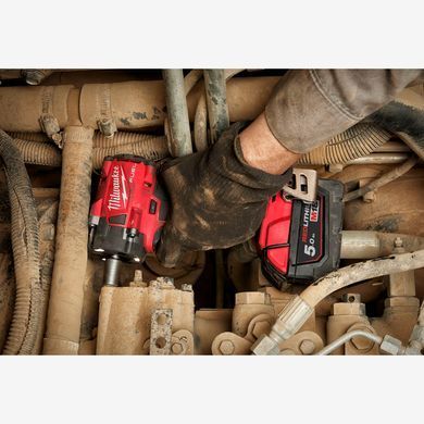 Гайкокрут акумуляторний 3/8'' MILWAUKEE, M18 FUEL FIW2F38-0X 4933478650 фото