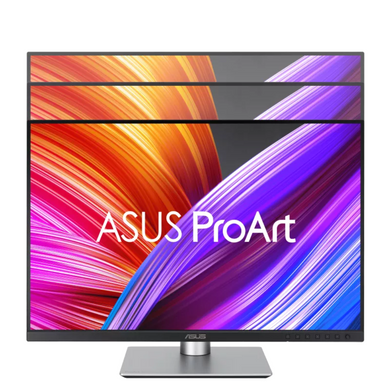Монітор професійний ProArt IPS 24.1",1920*1200,75 Гц ASUS PA248CRV (90LM05K0-B01K70) 3703167 фото