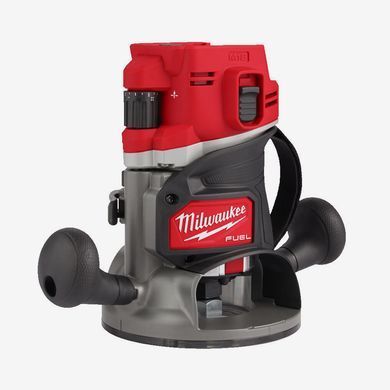 Фрезер кромкувальний акумуляторний MILWAUKEE, M18 FR12KIT-0P, цанга 8/12мм 4933493305 фото