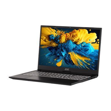 2E Ноутбук Imaginary 15 15.6" FHD IPS AG, Intel i5-1235U, 16GB, F512GB, UMA, DOS, чорний (371305) NL57PU-15UA33 фото