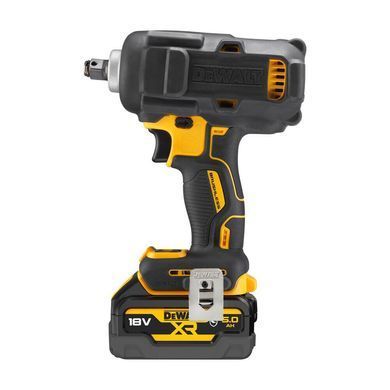 Гайковерт ударный аккумуляторный бесщеточный DeWALT DCF891P2G DCF891P2G фото