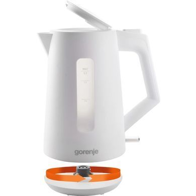 Електрочайник Gorenje K17OPW (7159945) 746111 фото