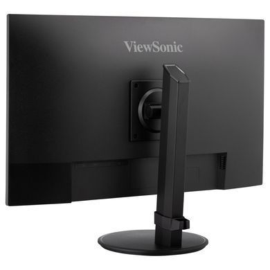 27" 16:9 IPS РК монітор, 1920х1080, 100 Гц, HDMI, VGA, Display Port VIEWSONIC VA2708-HDJ 3728450 фото