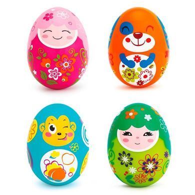 Брязкальце Hola Toys Яйця (3102C) dt_9270 фото
