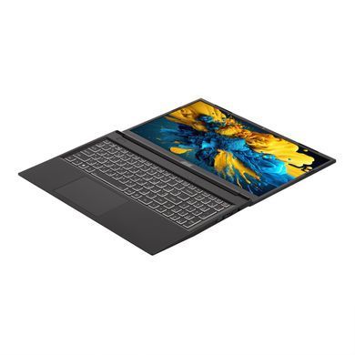 2E Ноутбук Imaginary 15 15.6" FHD IPS AG, Intel i5-1235U, 16GB, F512GB, UMA, DOS, чорний (371305) NL57PU-15UA33 фото