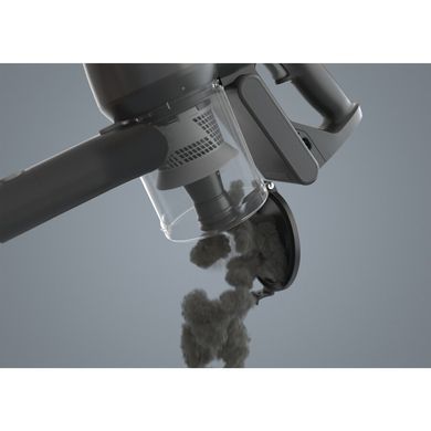 Electrolux Пылесос беспроводный, конт пыль -0.5л, автон. раб. до 42мин, вес-2.22кг, НЕРА10, 3 насадки, серый EP31CB21TG фото