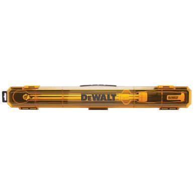 Ключ динамометричний 1/2, діапазон моменту, що крутить, 68-339 Нм DeWALT DWMT75462-0
