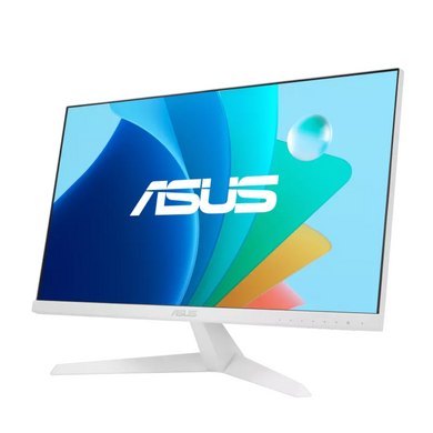 IPS Monitor 23,8 ", 1920*1080,100 Гц, HDMI, White Asus VY249HF-W (90LM06A4-B03A70) 3724935 фото