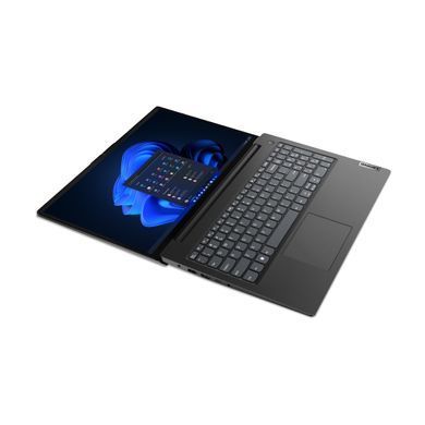 Ноутбук Lenovo V15-G4 15.6" FHD IPS AG, Intel i3-1315U, 16GB, F256GB, UMA, DOS, черный 83A1006GRA фото