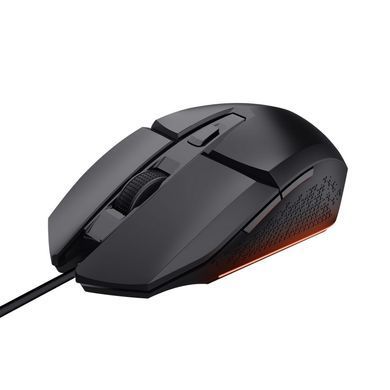Trust Мышь GXT 109 FELOX RGB Black 25036_TRUST фото