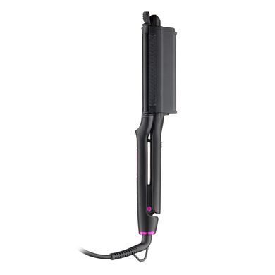 Плойка для создания локонов Ardesto Violet Pro, 90Вт, 170-210C, керамика, черный HC-Y220PRO фото