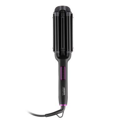 Плойка для создания локонов Ardesto Violet Pro, 90Вт, 170-210C, керамика, черный HC-Y220PRO фото