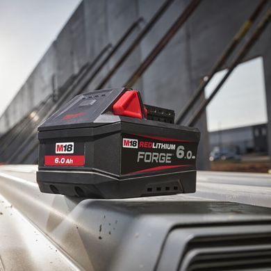 Акумулятор FORGE&trade; MILWAUKEE, M18 FH6 (6Aг)