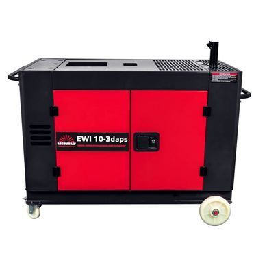 Генератор дизельний Vitals Professional EWI 10-3daps V57195 фото