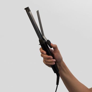 Remington Плойка Pro Spiral Curl, 32Вт, темп.режимов-8, D-19mm, 140-210С, керамика, черный CI5519 фото