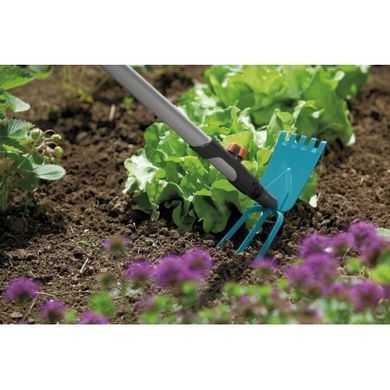 Сапка фігурна Gardena Combisystem 3 зубця 9 см 03219-20.000.00 фото